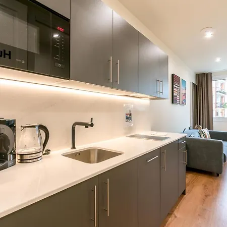 Apartment Riverside By Staynn *