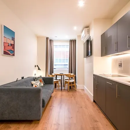 Riverside By Staynn Apartment *