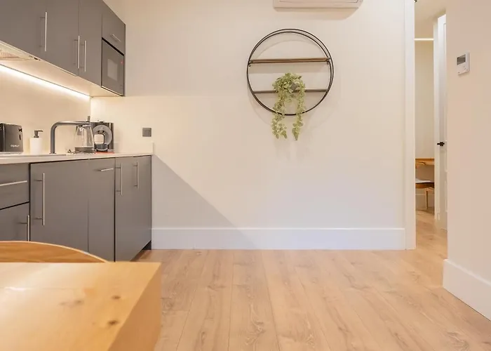 Riverside By Staynn Apartment Bilbao