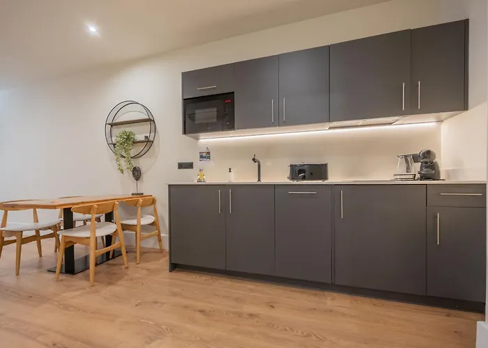 Apartamento Riverside By Staynn Bilbau