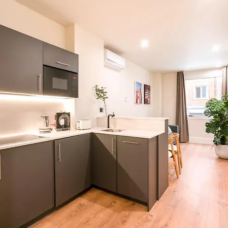 Apartman Riverside By Staynn Bilbao