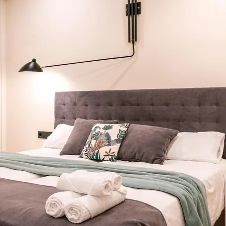 Apartament Riverside By Staynn Bilbao