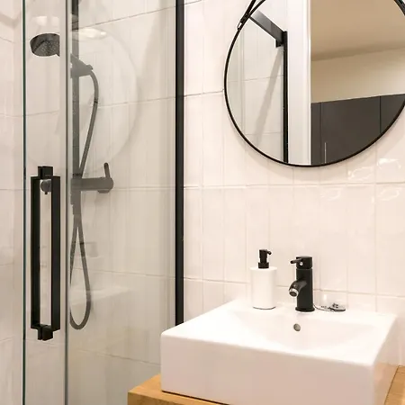 Riverside By Staynn Apartament