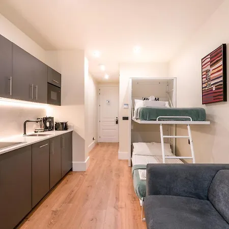 Apartament Riverside By Staynn Bilbao