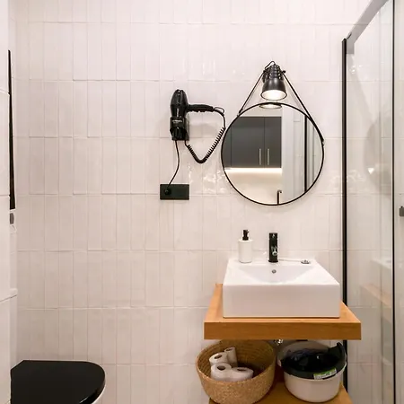 Riverside By Staynn Apartman Bilbao