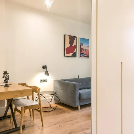 Riverside By Staynn Apartman Bilbao