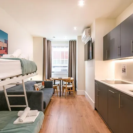 Apartament Riverside By Staynn