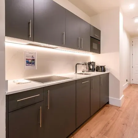 Apartman Riverside By Staynn *