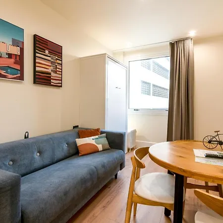 Riverside By Staynn Apartman Bilbao