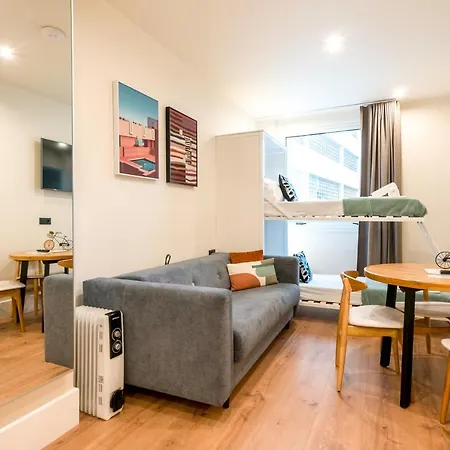 Riverside By Staynn Apartman Bilbao