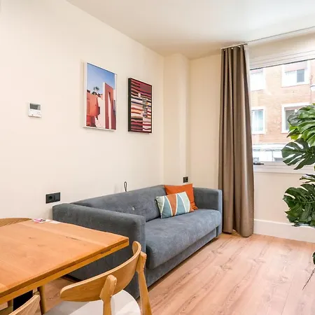 Apartament Riverside By Staynn Bilbao