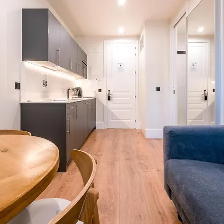 Riverside By Staynn Apartament Bilbao