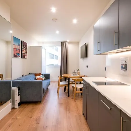 Apartman Riverside By Staynn Bilbao