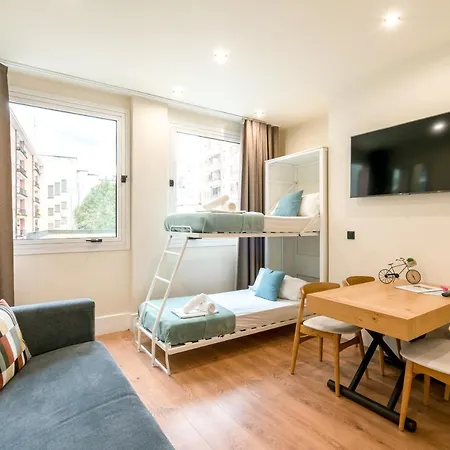 Riverside By Staynn Apartament Bilbao