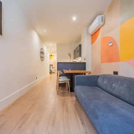 Apartamento Riverside By Staynn Bilbao