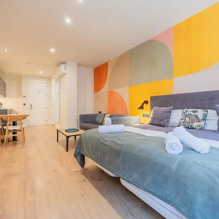 Riverside By Staynn * Bilbao