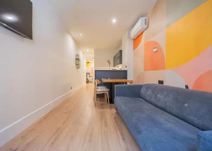 Apartamento Riverside By Staynn Bilbao