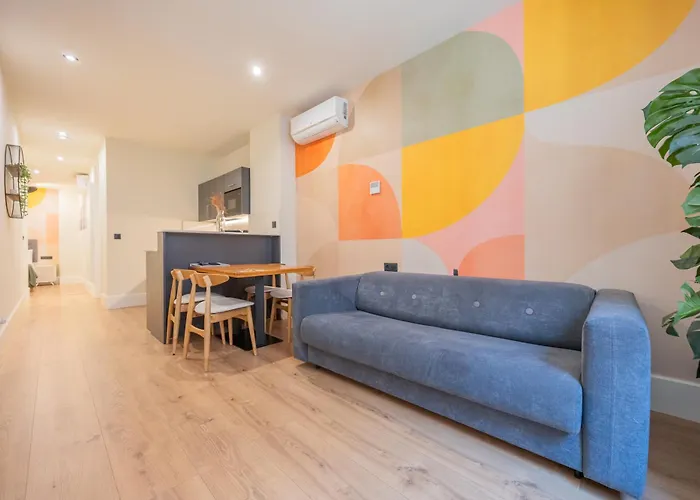 公寓 Riverside By Staynn *