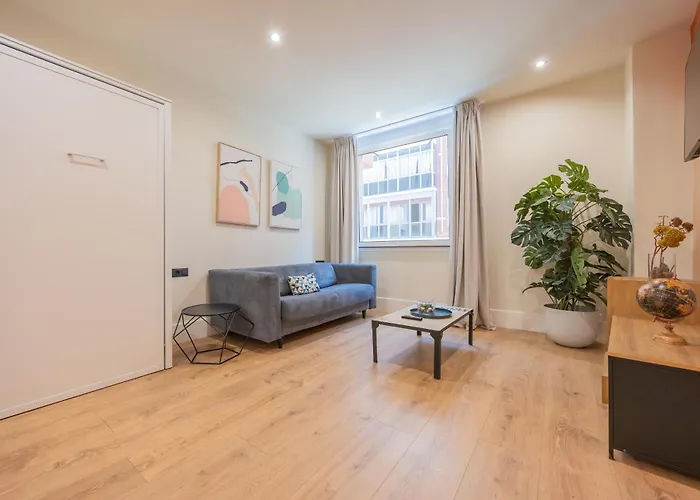 Apartamento Riverside By Staynn Bilbao