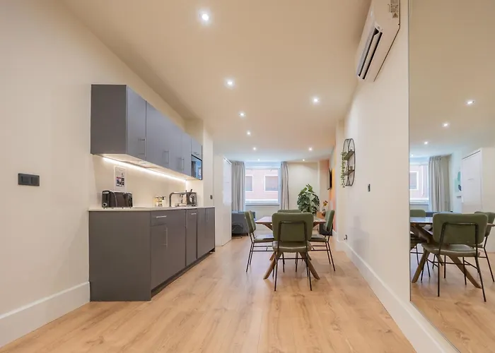 Riverside By Staynn Apartamento Bilbao