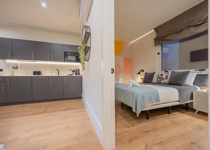 Riverside By Staynn Apartamento Bilbao