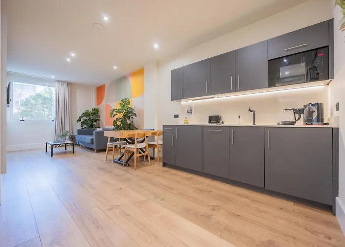 Apartamento Riverside By Staynn *