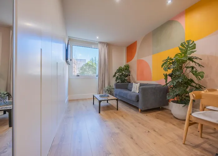 公寓 Riverside By Staynn 毕尔巴鄂