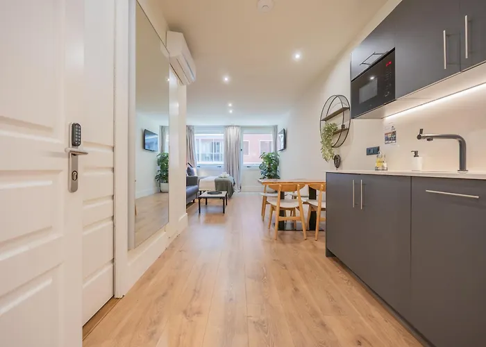 Apartamento Riverside By Staynn Bilbao