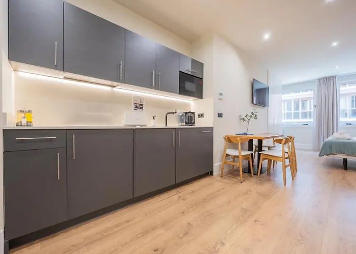 Apartamento Riverside By Staynn