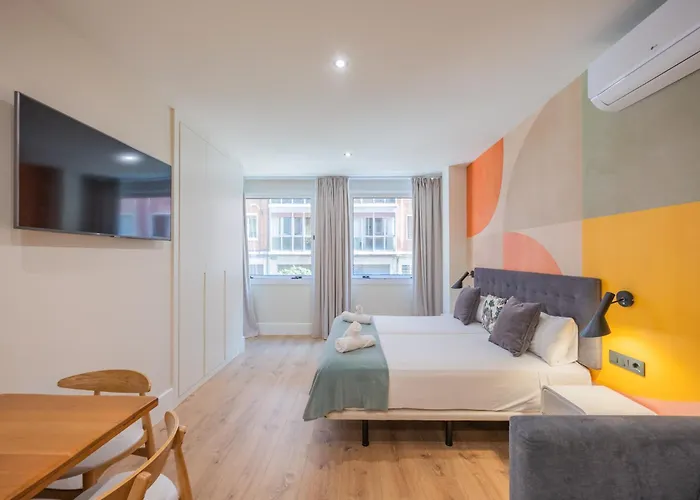 公寓 Riverside By Staynn *