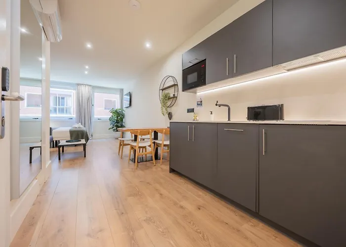 Apartamento Riverside By Staynn Bilbao