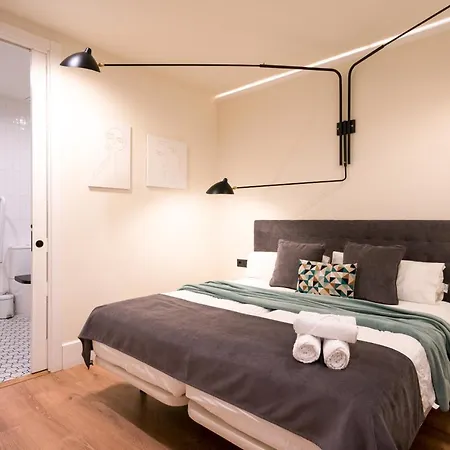 Apartamento Riverside By Staynn Bilbao