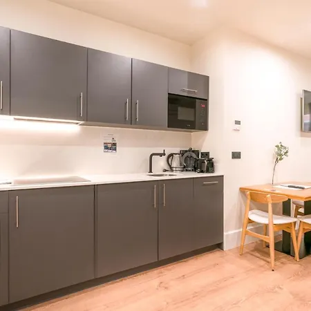 Apartamento Riverside By Staynn