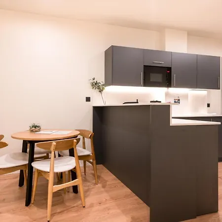 Apartamento Riverside By Staynn