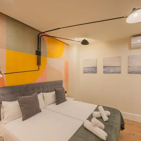 Appartement Riverside By Staynn