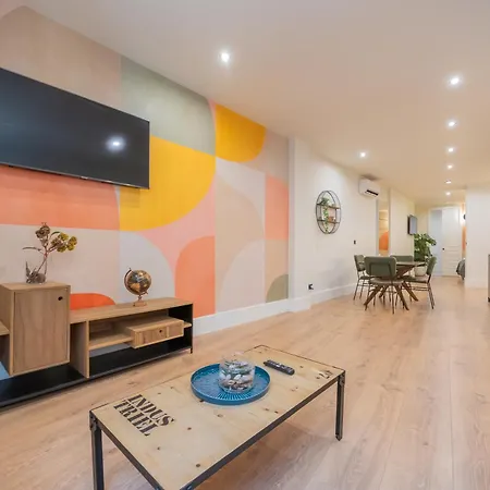 Apartament Riverside By Staynn Bilbao