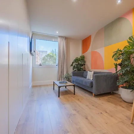 Apartament Riverside By Staynn Bilbao