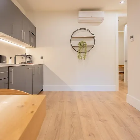 Riverside By Staynn Apartament Bilbao